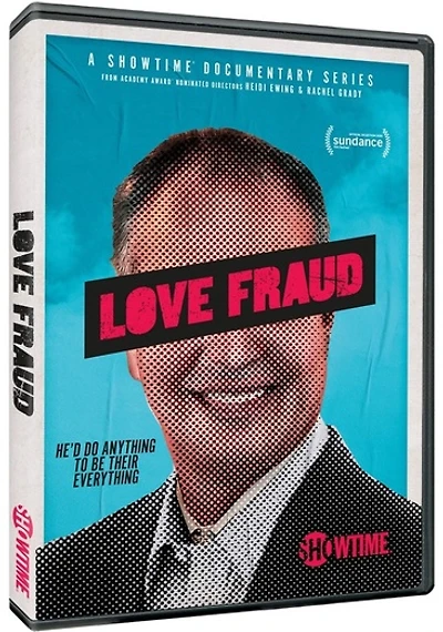 Love Fraud - NEW