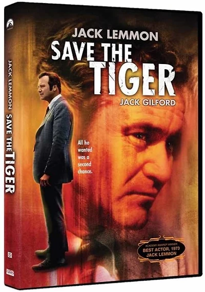 Save The Tiger - NEW