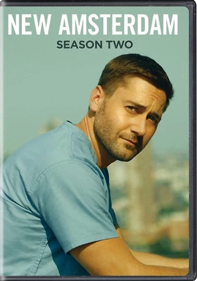 New Amsterdam: The Complete Second Season - USED