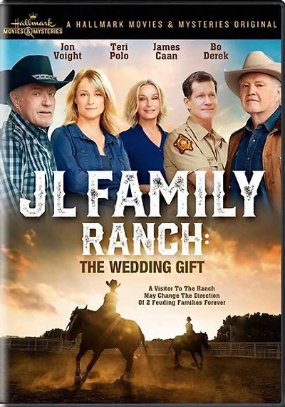 J.L. Family Ranch: The Wedding Gift - USED