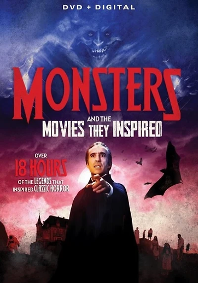 Monsters and the Movies They Inspired - NEW