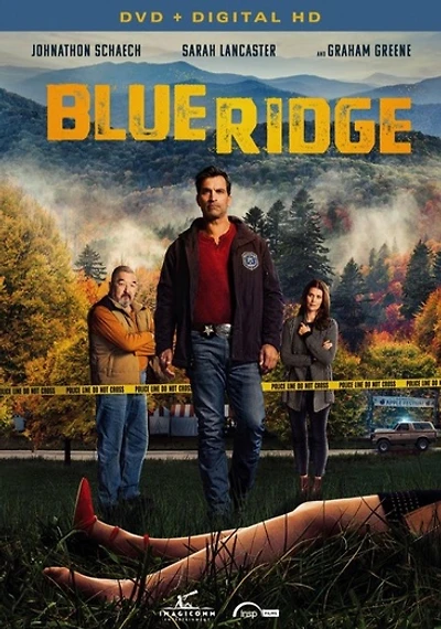 Blue Ridge - USED