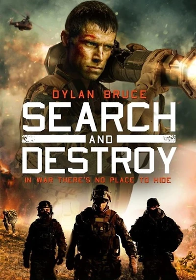 Search & Destroy - USED