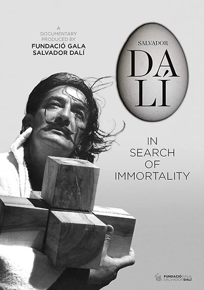 Salvador Dali: In Search of Immortality - NEW