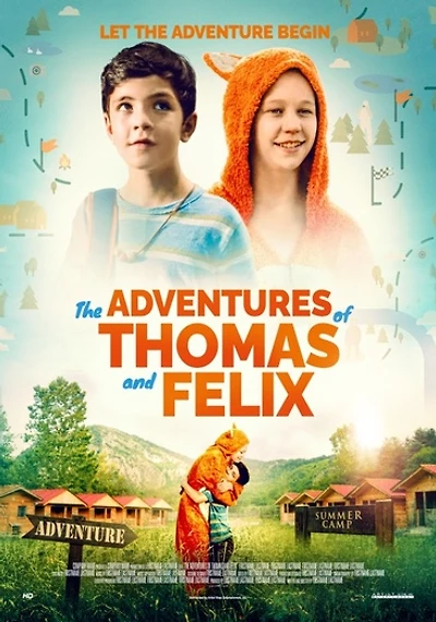 Adventures Of Thomas And Felix - NEW