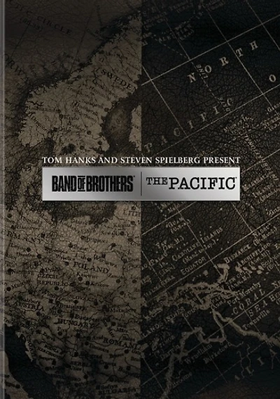 Band of Brothers / The Pacific - USED