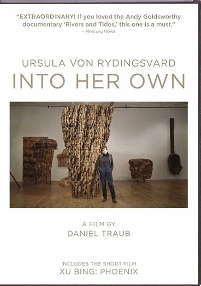 Ursula Von Rydingsvard: Into Her Own - NEW