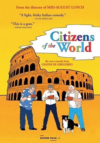 Citizens of the World - NEW
