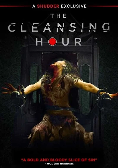 The Cleansing Hour - USED