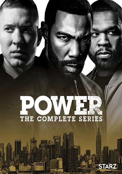 Power: The Complete Series - USED