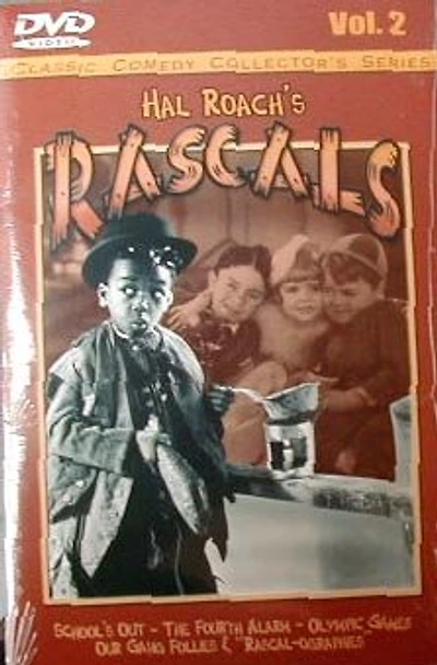 LITTLE RASCALS (VARIOUS) - USED