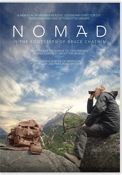Nomad: In the Footsteps of Bruce Chatwin