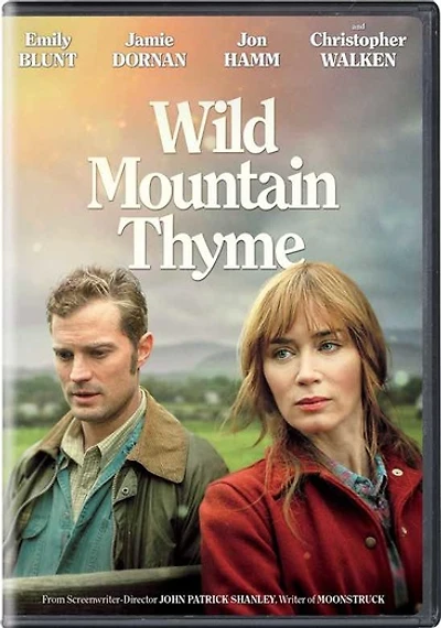 Wild Mountain Thyme - USED