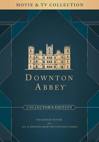 Downton Abbey: TV & Movie Collection - USED