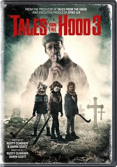 Tales from the Hood 3 - USED