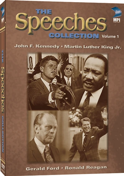 Speeches Collection Volume 1 - USED