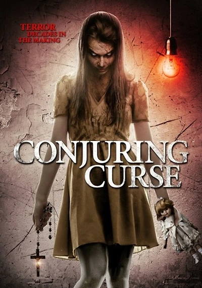 Conjuring Curse - NEW