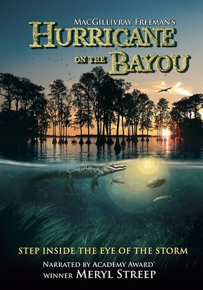 Hurricane on the Bayou (IMAX) - NEW