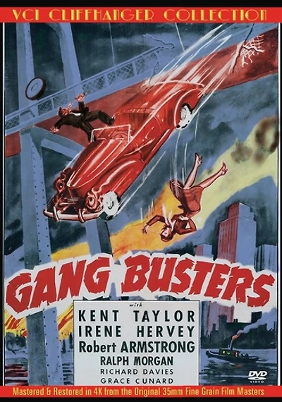 Gang Busters