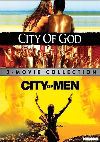 City of God / City of Men - NEW
