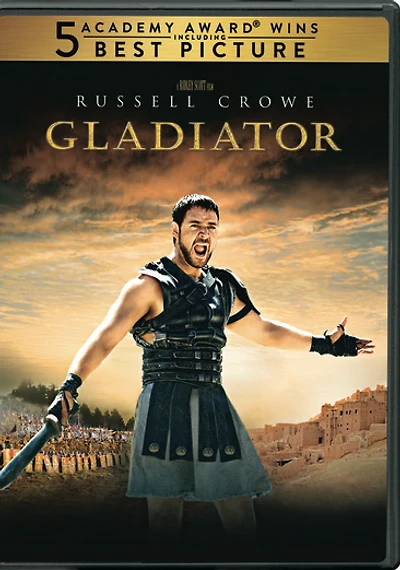 Gladiator - USED