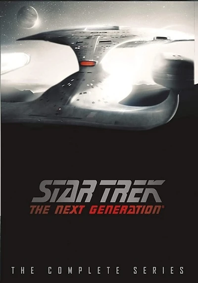 Star Trek The Next Generation: The Complete Series - USED