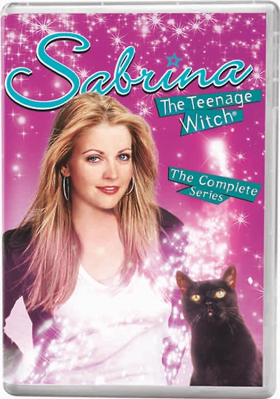 Sabrina the Teenage Witch: The Complete Series - NEW