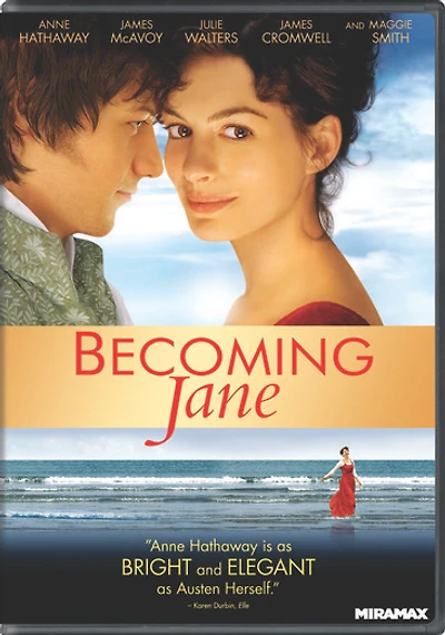 Becoming Jane - NEW