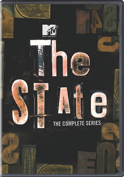 The State: The Complete Series - NEW