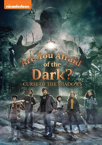 Are You Afraid Of The Dark? Curse of the Shadows - USED