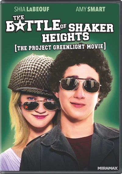 The Battle Of Shaker Heights - NEW