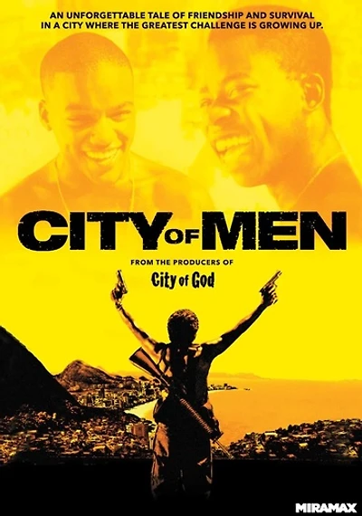 City of Men - NEW