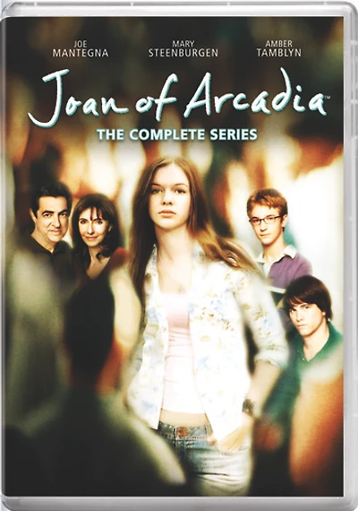 Joan of Arcadia: The Complete Series - NEW