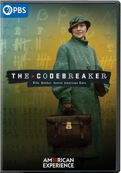 American Experience: The Codebreaker - NEW