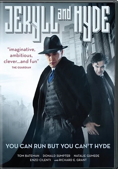 Jekyll and Hyde - NEW