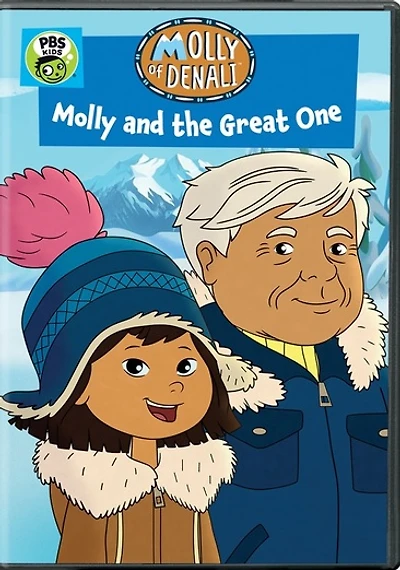 Molly of Denali: Molly And The Great One - NEW