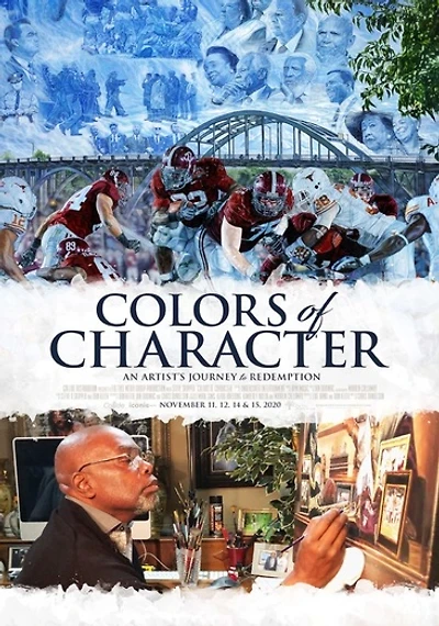 Colors of Character - NEW