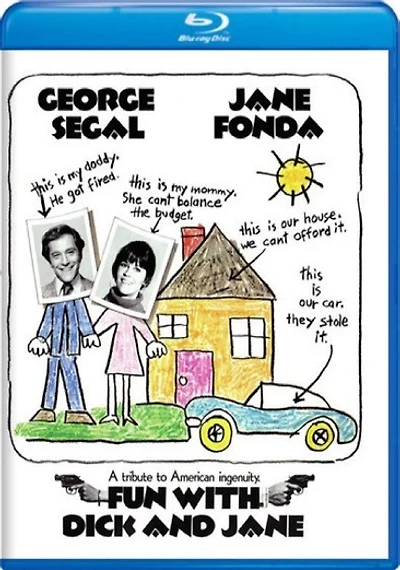 Fun With Dick And Jane - NEW