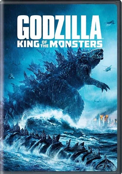 Godzilla: King of the Monsters - USED
