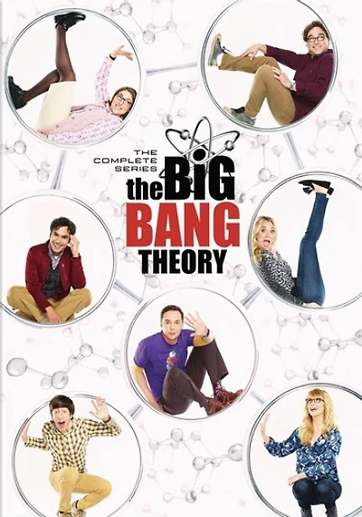 The Big Bang Theory: The Complete Series - NEW