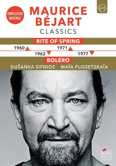 Maurice Bejart: Leap In Time - NEW
