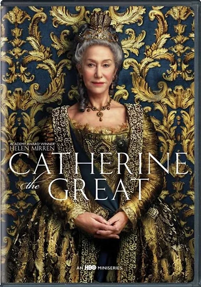 Catherine The Great: The Complete Series