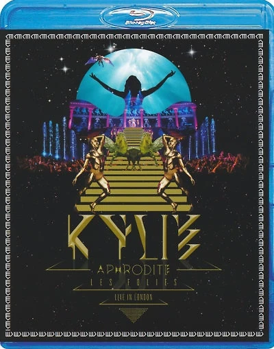 MINOGUE, KYLIE (BR) - USED