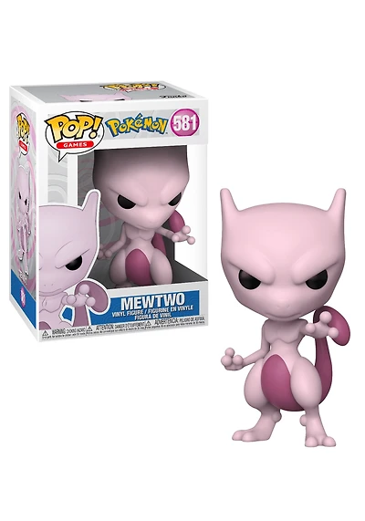 POP! MEWTWO - NEW