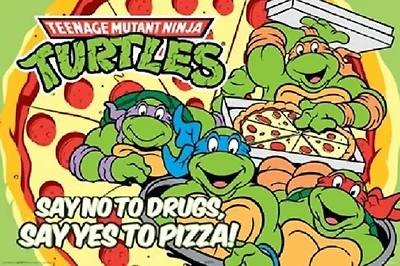 Teenage Mutant Ninja Turtles - NEW