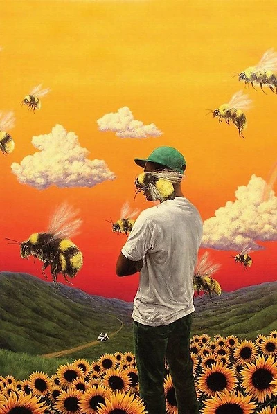 Tyler the Creator - Flower Boy - NEW