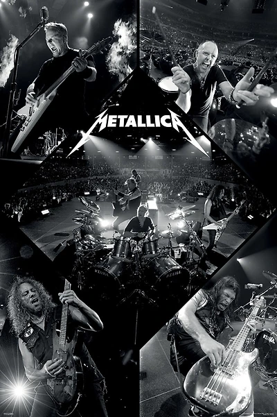 Metallica - Live - NEW