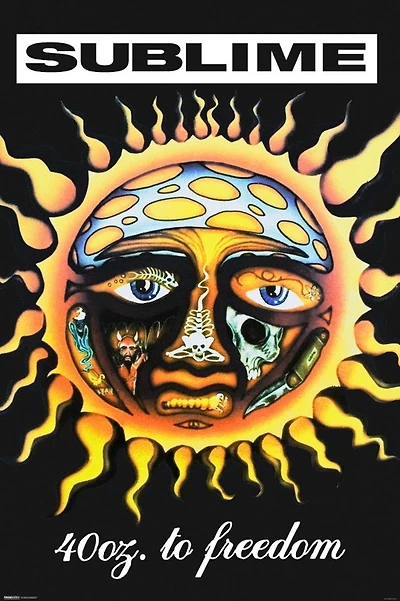 Sublime - 40 oz. - NEW