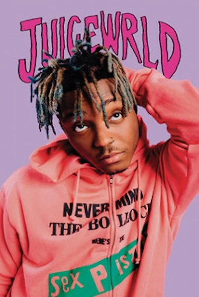 Juice WRLD- Never Mind - NEW
