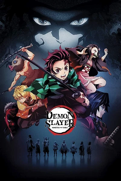 Demon Slayer - NEW